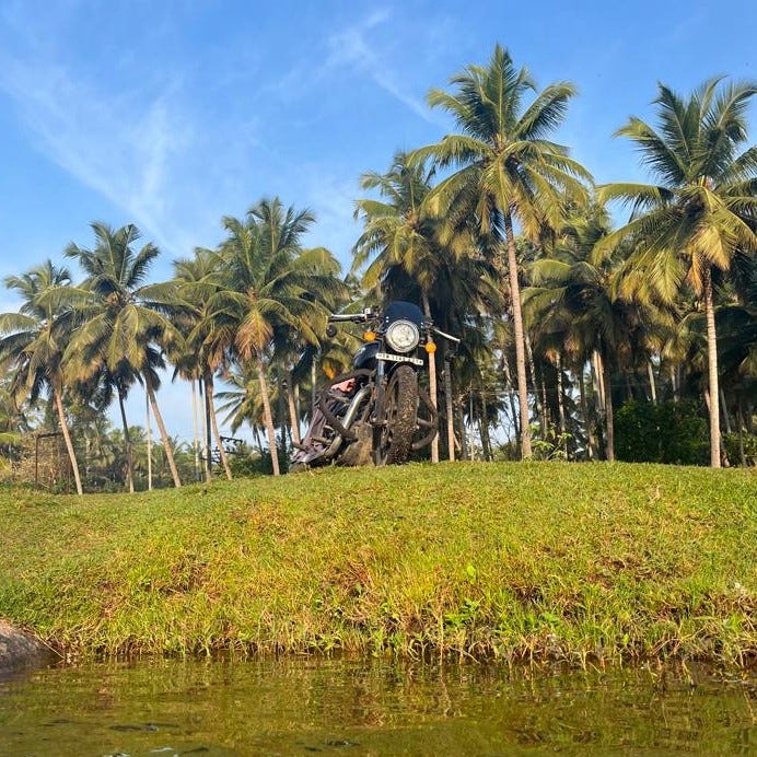 Royal Enfield Meteor 350